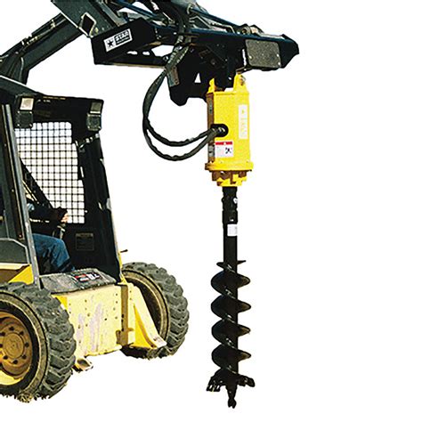 cost of a skid steer with 9 auger|used skid steer auger.